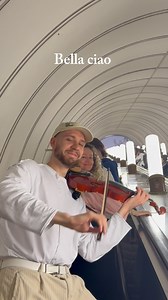 13M views · 42K reactions | 35 million views in TikTok  Bella ciao #violin #violinmusic #composer #violinist #music #livemusic #violincover #fyp More music on tiktok @demidovru youtube @demidovru telegram @aodemidovru Concert link is in the profile | demidovru | Facebook