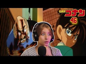 [Detective Conan/Case Closed] Alpine Hut in the Snowy Mountain Murder Case REACTION 😱