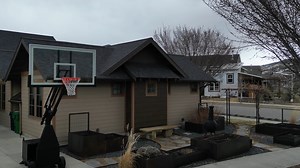 Great review of our Pro Dunk Bear portable basketball system from Mountain Family Hoops | Pro Dunk