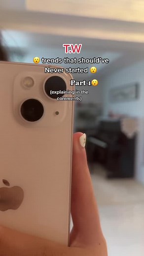 Questioning Dangerous Trends: A Look at Trends That Should Never Have Started