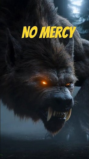 Werewolf Transformation – Female Wolf Transformation - They Hunted Her Scene - Short 05