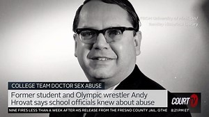 9.4K views · 75 reactions | A former University of Michigan sports team doctor has been accused of decades of sex abuse on possibly hundreds of young students. Watch Court TV LIVE tonight at 8/7c. court.tv/live. | COURT TV | Facebook