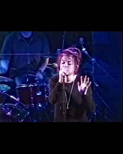 Une performance live inoubliable de The Sundays en 1997