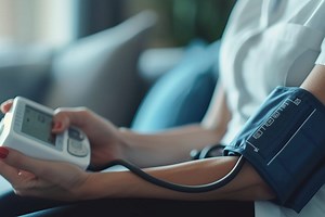 Quelle est la tension normale à 60 ans ?