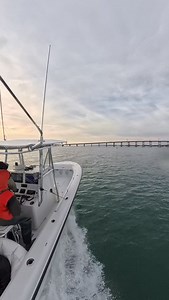 On the way back into Atlantic Beach from chasing tunas 👌 #offshorefishing #tuna #bluefintuna #bluefin #fishing | East Coast Saltwater Living