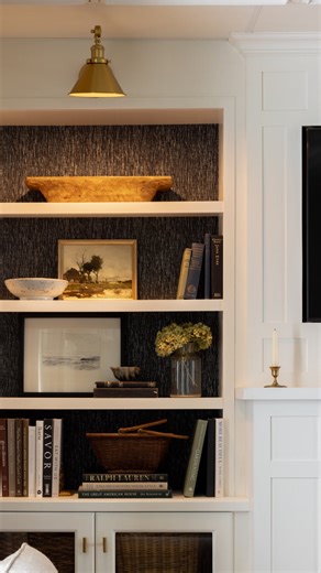 Courtenay Hartford - The Creek Line House on Instagram: "My most popular reel of 2025! So happy to see that the internet loves a good DIY storage solution as much as I do. Thank you so much for joining me on all my adventures around the house this year, for all your words of encouragement on all my quirky decorating ideas, and for all the love you’ve shown me and my little old house. I’m so grateful you’re here and I can’t wait to see what 2026 has in store for us.🤍"