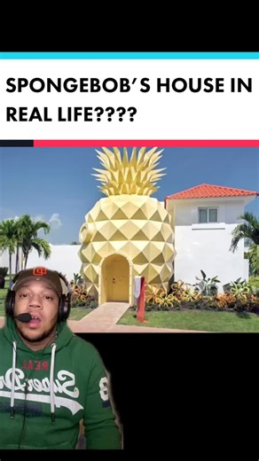 Exploring the Real-Life SpongeBob SquarePants House!
