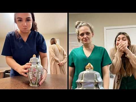 They Were Flabbergasted