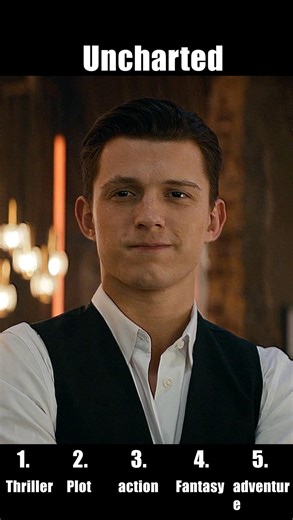 Uncharted | Sully Invites Nathan Drake on a Treasure Hunt 💎🗺️⚔️