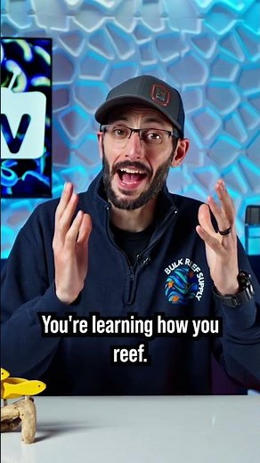 How Do You Reef?