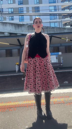 Reviving My Issey Miyake Skirt for a Fresh Look