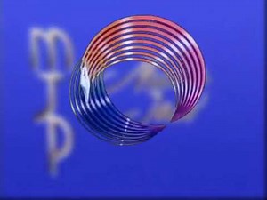 Hanna Barbera Action logos (1986-2001)