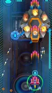 Super Galaxy level 9 very hard work defeat #roopjyoti #galaxiga