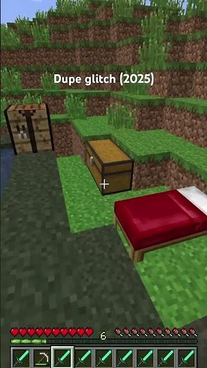 How to dupe items in multiplayer Minecraft