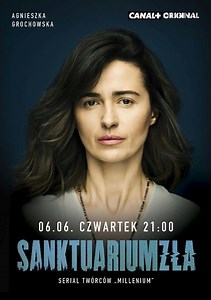 Sanktuarium zła | Serial | 2019