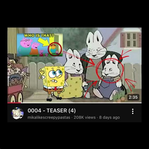 Max And Ruby (FNF OneShot Mod) Teaser Song by @Jautrey. #MaxandRuby #FNF #fridaynightfunkin #fnfmod