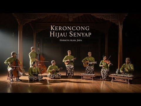Full Album Keroncong Modern | Playlist Paling Populer, Teman Bersantai di Sore Hari
