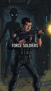 Secret Underground Battle: 60 Soldiers vs Aliens in 1979 - Phil Schneider's Story