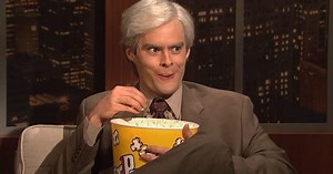 Saturday Night Live: 5 Bill Hader SNL Sketches Tattooed on Our Brains