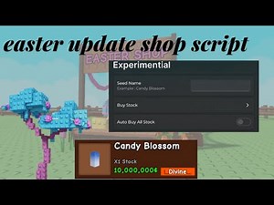 [🌑]EASTER SHOP SCRIPT NOT PACHED!!! [NO KEY🔑]