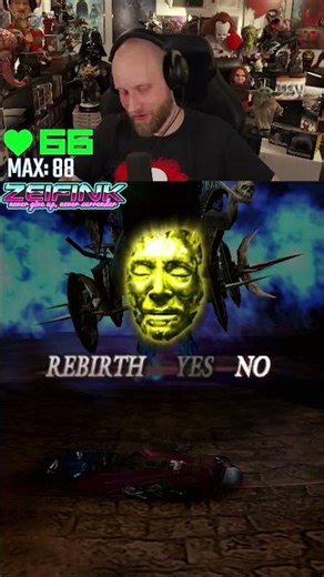 Geryon on VERY HARD is Insane 💀 | Devil May Cry 3