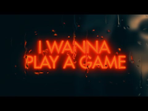NEFFEX - I Wanna Play A Game feat. Jez Dior (Official Lyric Video)