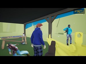 HyperBox NEW Weapons and GORE UPDATE