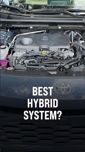 Why the Toyota RAV4 Hybrid Is One of the Best Crossovers You Can Buy