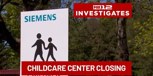 Massive childcare center closure leaves Wilsonville families scrambling