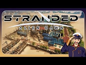 Alien Dawn Farm - Stranded Alien Dawn #01