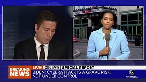 26K views · 256 reactions | "You saw the President-Elect come out say the current stimulus package is a down payment. He'll present his plan and expects congress to act in the new year." ABC News' Rachel Scott to David Muir: abcn.ws/3mH0IRb | Good Morning America | Facebook