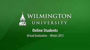 Virtual Graduation for Online Students - Teaser