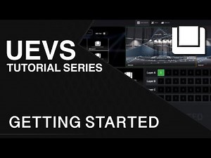 MASTERING 3D VIRTUAL STUDIOS FOR VMIX, OBS AND MORE WITH UEVS! - TUTORIAL PART 1