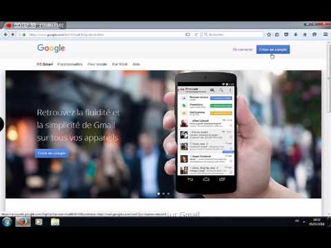 Comment Créer une adresse mail gratuitement et facilement.