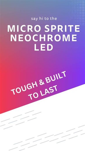 Take a loot at our Micro Sprite Neochrome LED scooter, a ✨masterpiece✨ on wheels. It's no surprise that it's our best-selling 2-wheel Micro scooter. With durability that's built to last, and an adjustable t-bar that grows with your child from 6 years old to the teenage years, this scooter is the ultimate ride. And now, it's available in sleek black neochrome. • • #microscooter #microscootercanada #microsprite