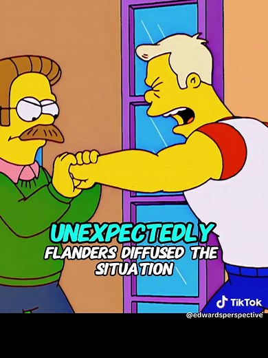Meet Homer's New Neighbors in The Simpsons