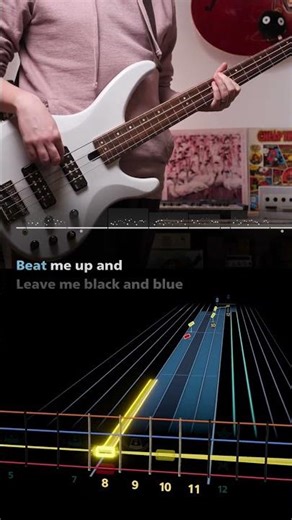 Smooth bass! What More Can I Say by Teddy Swims #rocksmith #bass