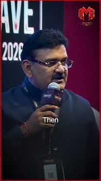The Science of Happiness in Leadership | Devendra Surana at BME Conclave 2026