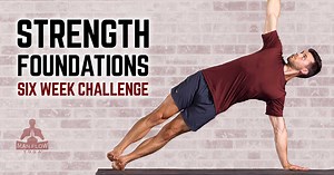 The Strength Foundations Four Week Challenge - $9.