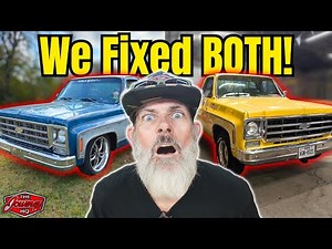 Why Do Old C10s Fight You Every Step of the Way?!