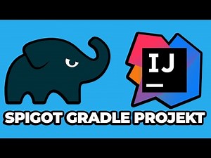 Minecraft Spigot/Paper Projekt mit Gradle und Intellij erstellen! (+ Gradle Erklärung)
