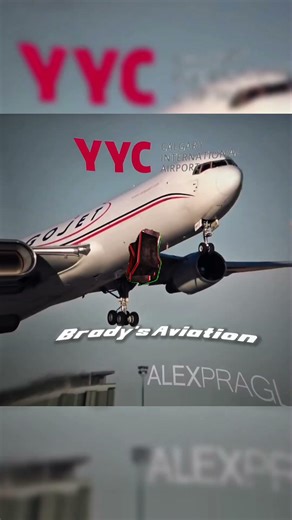 Our favorite airports!🔥 #aviation #avgeek #collab #edit #airport #calgaryairport