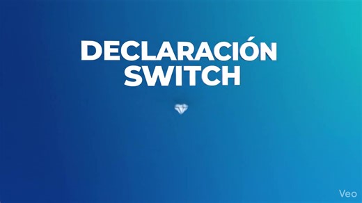 conceptos de programacion, switch #aprenderaprogramar #conceptosdeprog#software #parati