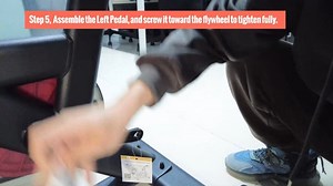 Watch How to assemble JOROTO X4S Exercise Bike on Amazon Live