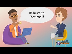 Believe in Yourself - Animated Movie (Motivational)