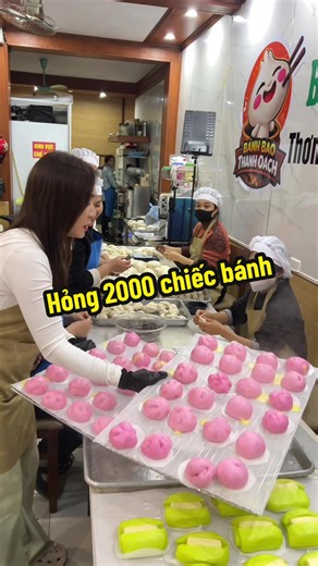 Hướng dẫn làm bánh bao tại nhà hấp dẫn