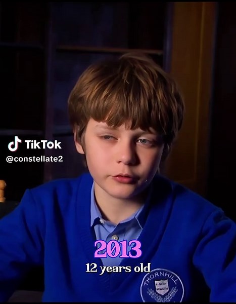 Ty Simpkins: A Journey Through the Years