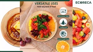 50-Pack Biodegradable Palm Leaf Dinnerware Set | 10-Inch Round Plates |Eco-Friendly and Microwave Safe | Disposable Party Plates, BBQ | Weddings & Catering | Camping Essentials.