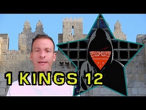 1 Kings Chapter 12 Summary and What God Wants From Us