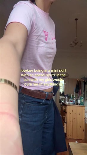 @In Print We Trust | skirt